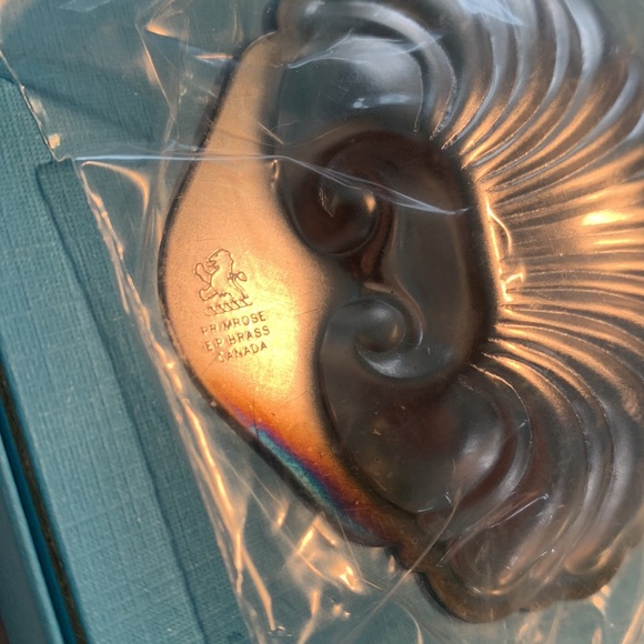 BIRKS Vintage Silver Plated Salt Cellars Unopened - Picture 7 of 12